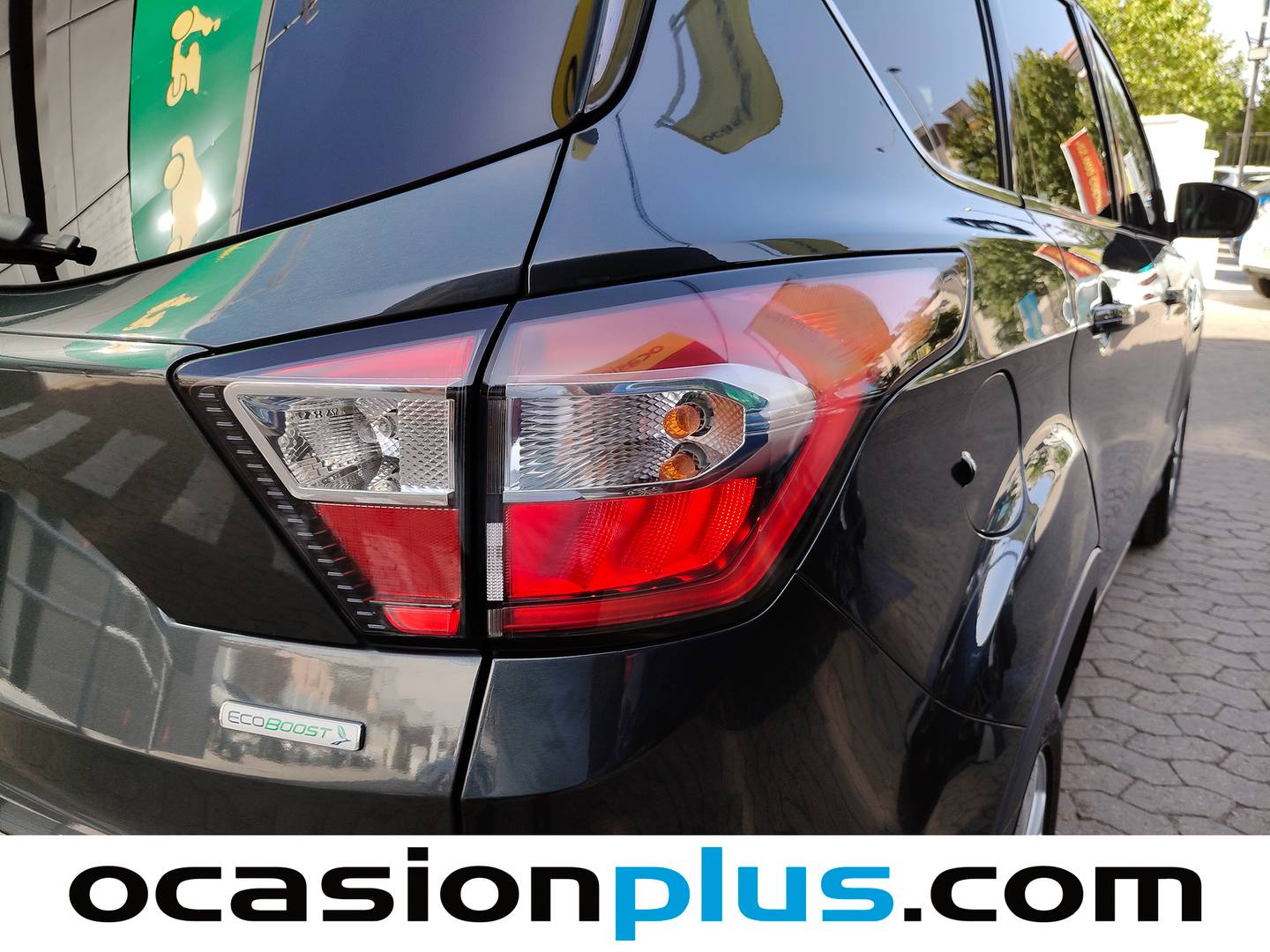 Ford Kuga Ford Kuga 1.5 EcoBoost Titanium 4x2 (120 CV) km 0