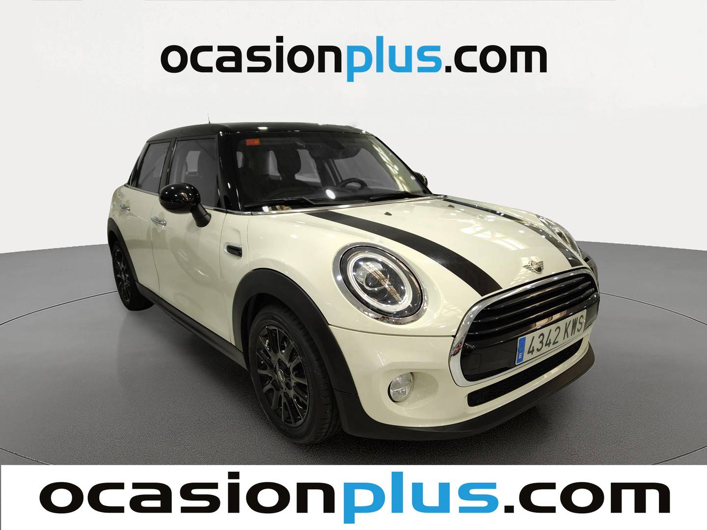 Foto delantera Mini MINI MINI MINI Cooper 5 Puertas Cooper 5 Puertas (136 CV) derecha