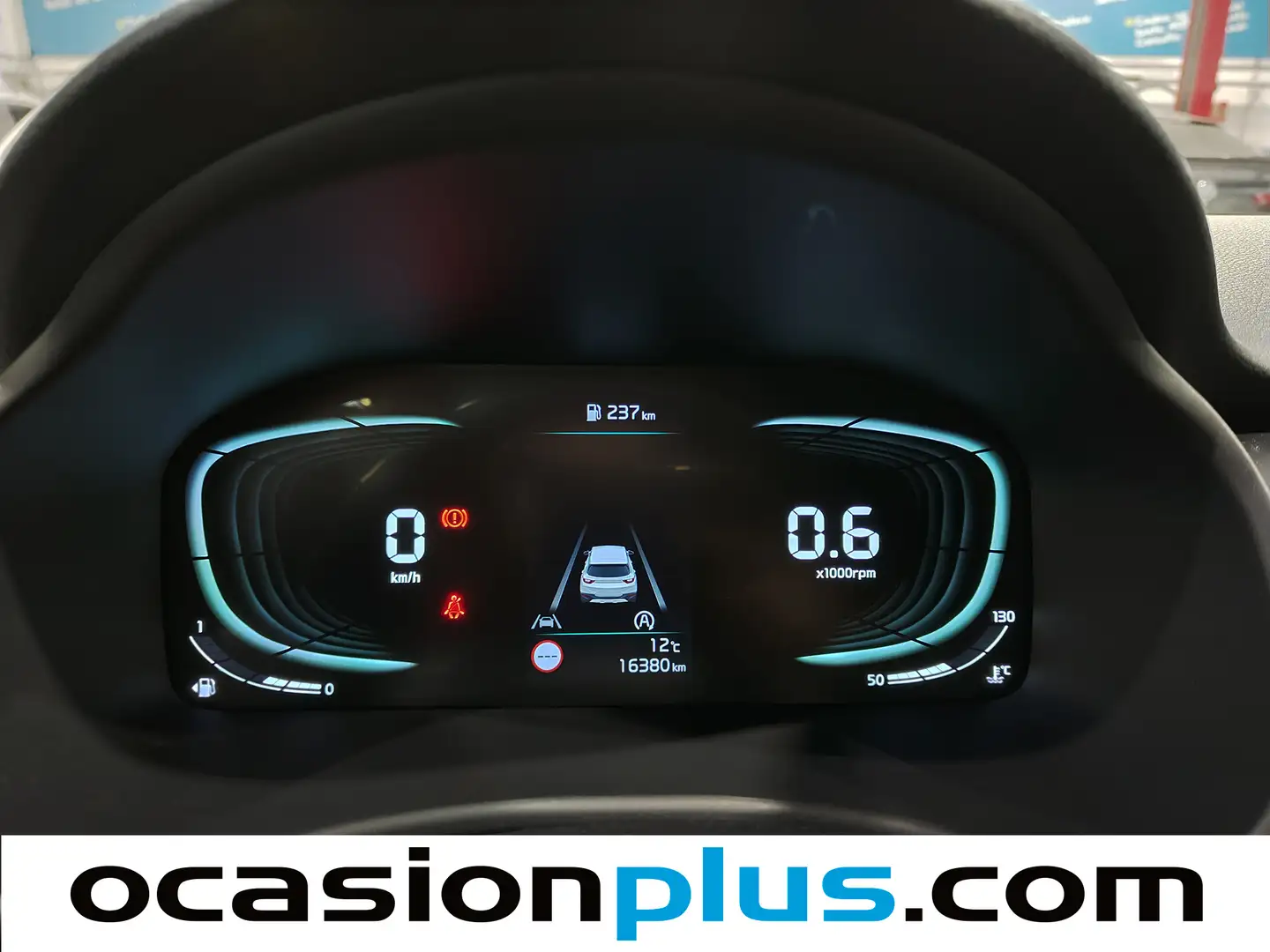 Foto KIA Stonic Kia Stonic 1.2 DPi Concept  (79 CV)