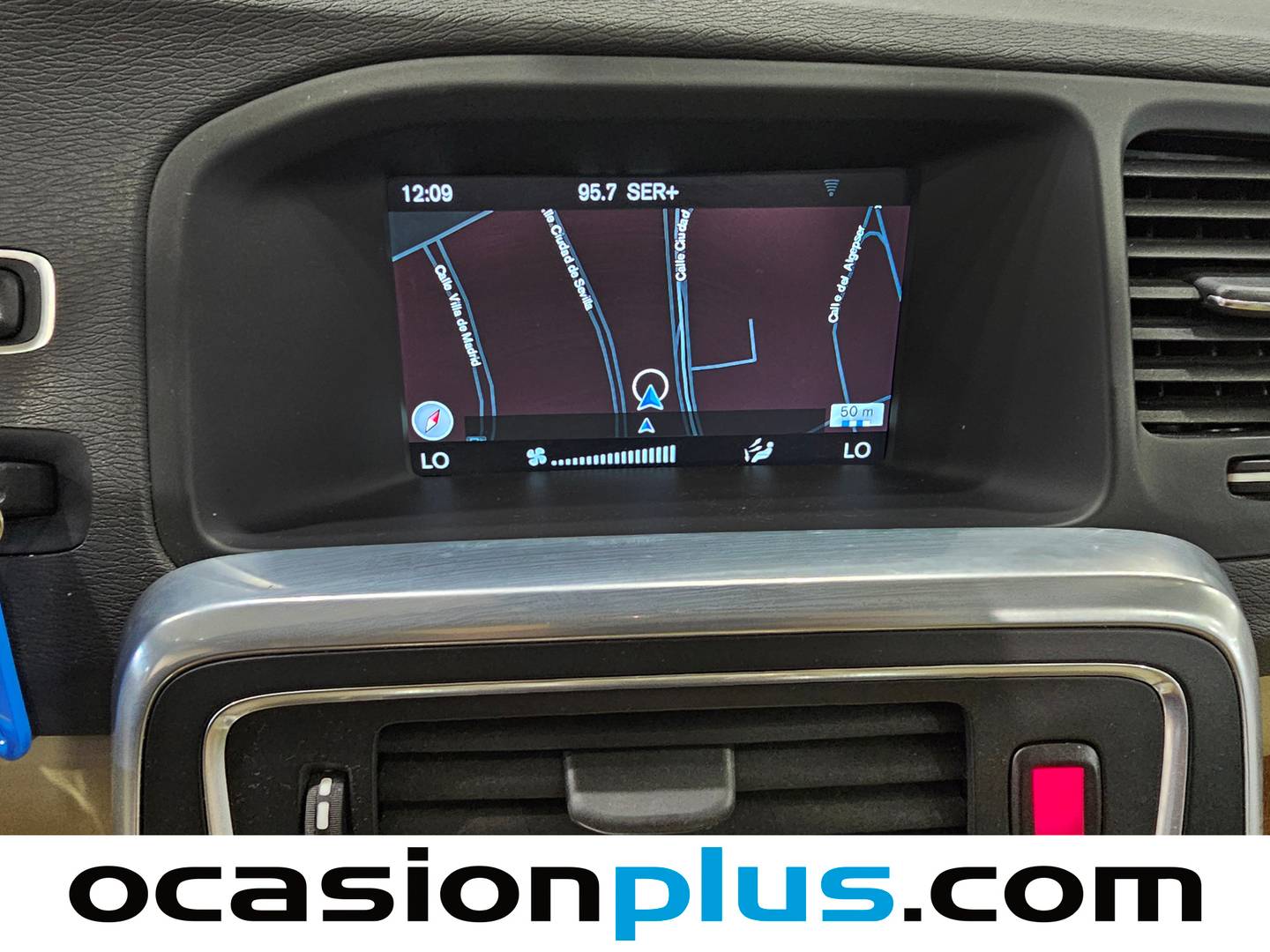 Equipamiento del Volvo V60 Volvo V60 D3 Summum Auto (150 CV)