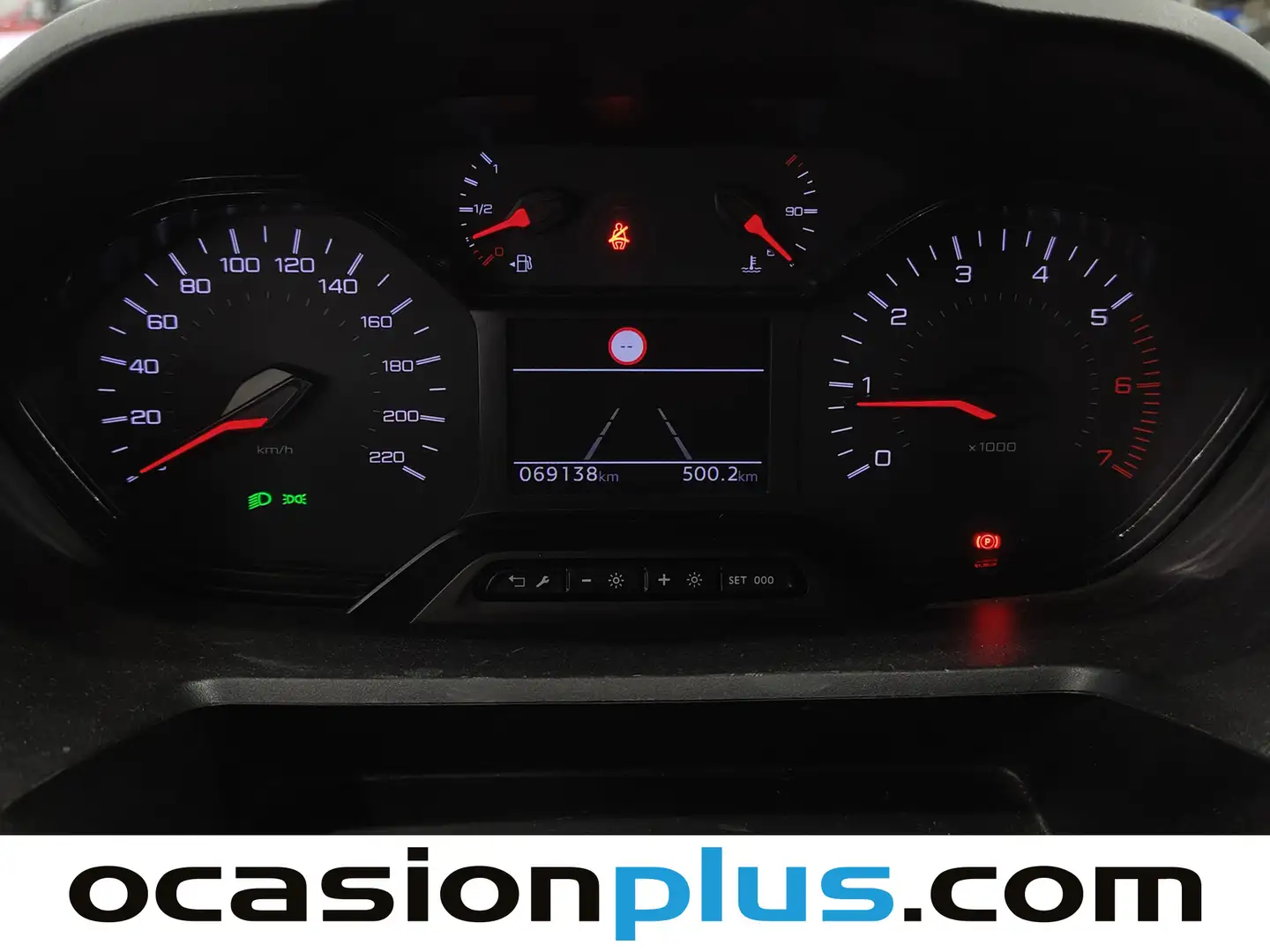 Foto Peugeot Rifter Peugeot Rifter Active Pack Business Standard BlueHDi (100 CV)