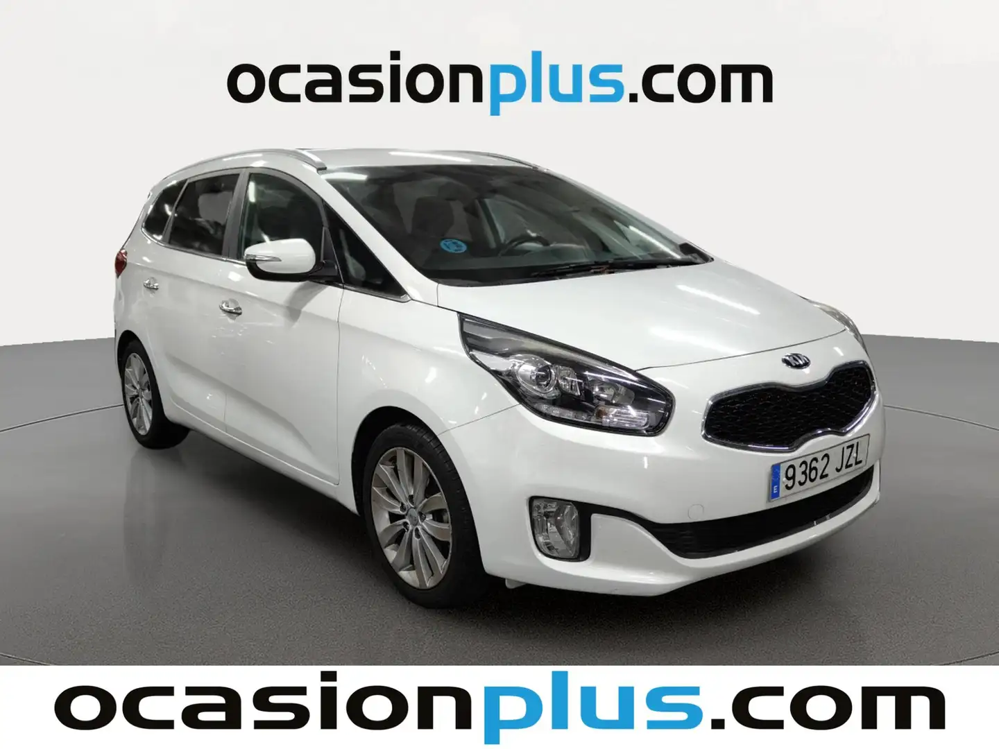 Foto KIA Carens Kia Carens 1.6 GDi UEFA Euro 2016 Eco-Dynamics (135 CV)
