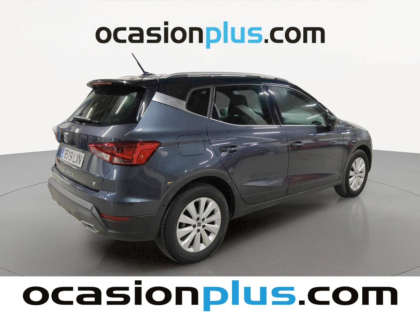 Foto trasera Seat Arona SEAT Arona 1.0 TSI S&S FR Plus (110 CV) derecha