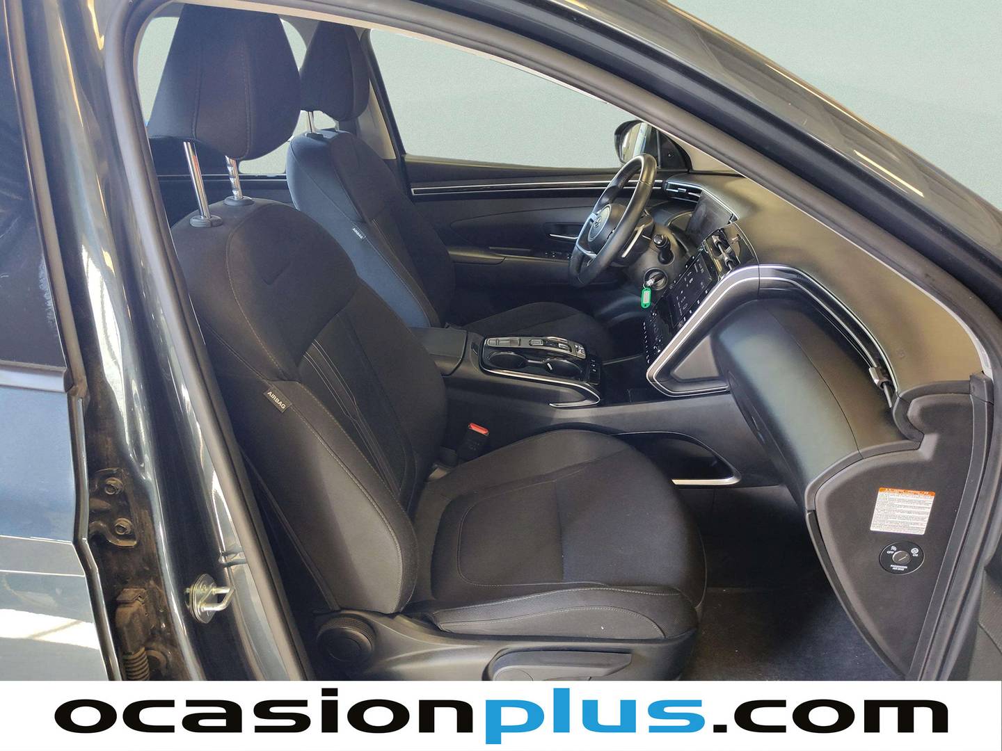 Hyundai Tucson Hyundai Tucson 1.6 TGDI HEV Maxx Sky Auto (230 CV) automático