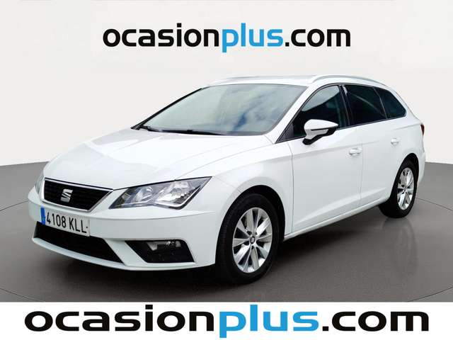 Seat León ST 1.6 TDI S&S Style Advanced (115 CV) de segunda mano