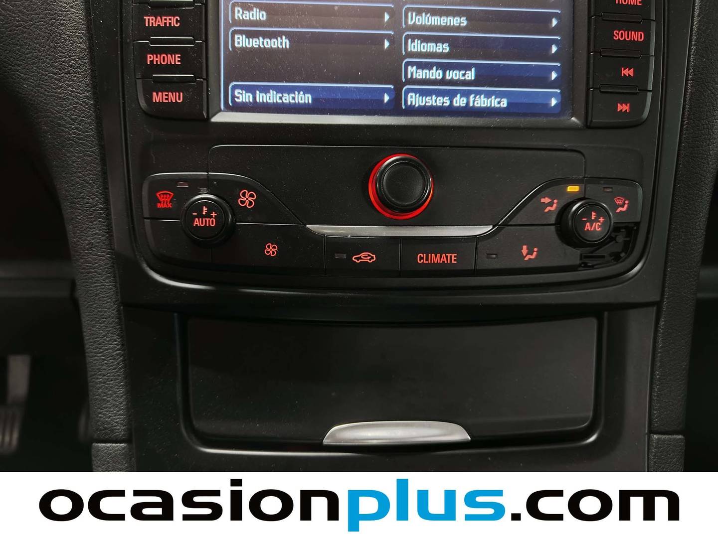 Foto Ford S-MAX Ford S-Max 2.0 TDCI Limited Edition  7 Plazas (140 CV)