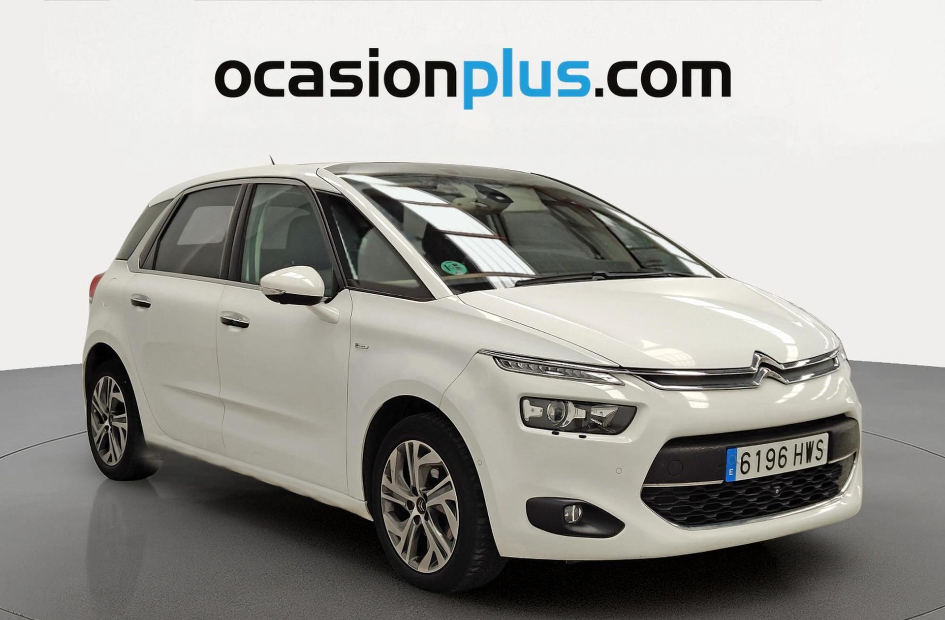 Citroën C4 Picasso 2.0 HDi Exclusive - foto 2