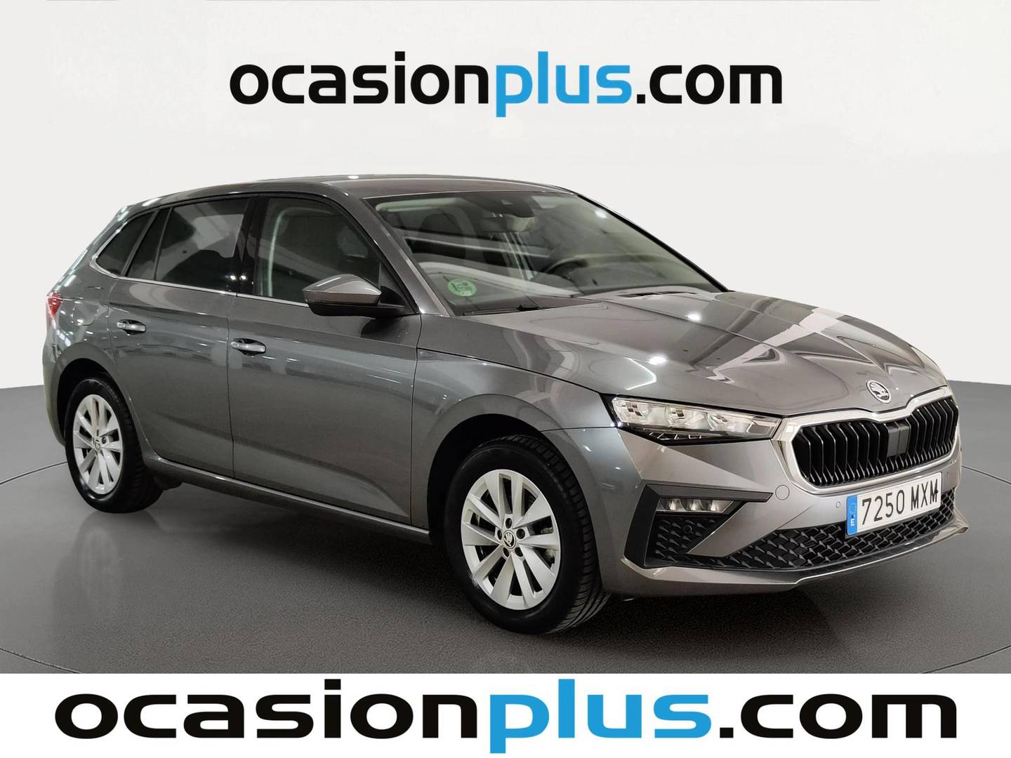 Foto delantera Skoda Scala Skoda Scala 1.0 TSI Selection DSG (115 CV) derecha