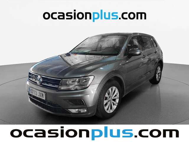 Volkswagen Tiguan Edition 2.0 TDI BMT (115 CV) de segunda mano