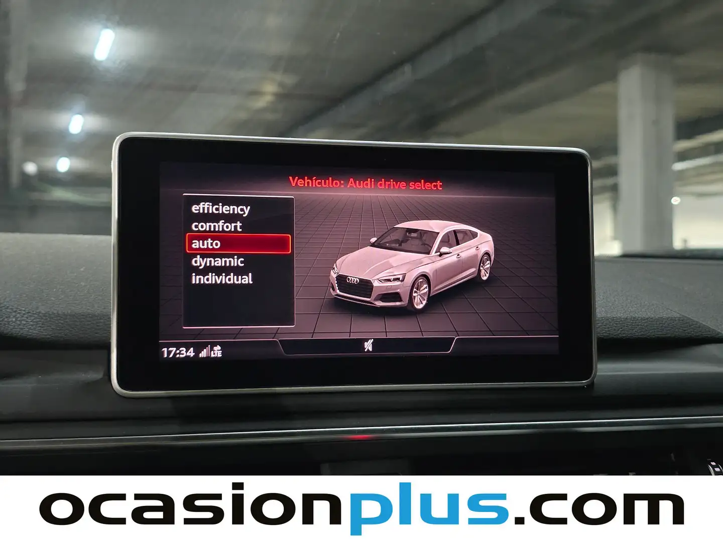 Foto Audi A5 Audi A5 Sportback Sport 40 TFSI (190 CV) S tronic Pack S-Line