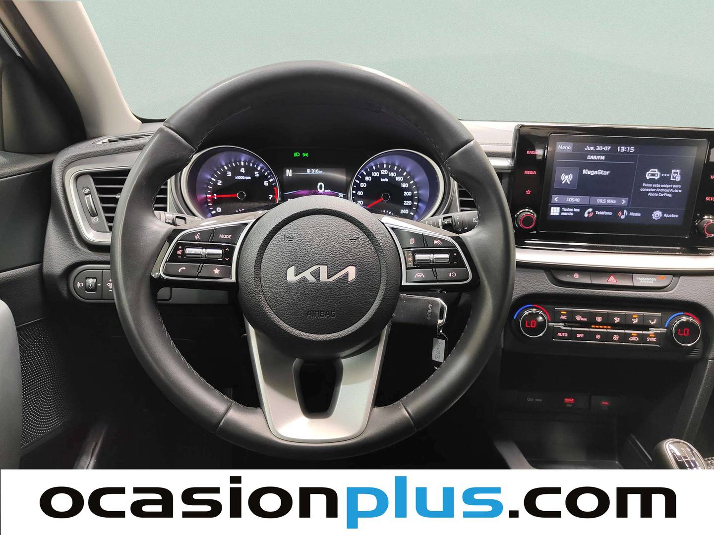 KIA XCeed KIA XCeed 1.5 MHEV iMT Drive (160 CV) manual