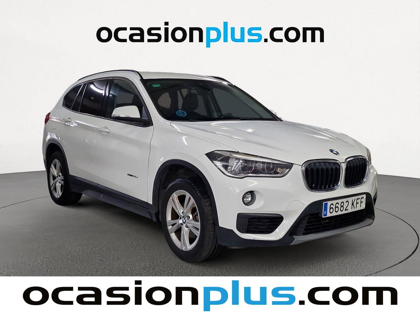 Foto BMW X1 BMW X1 sDrive18d  (150 CV)