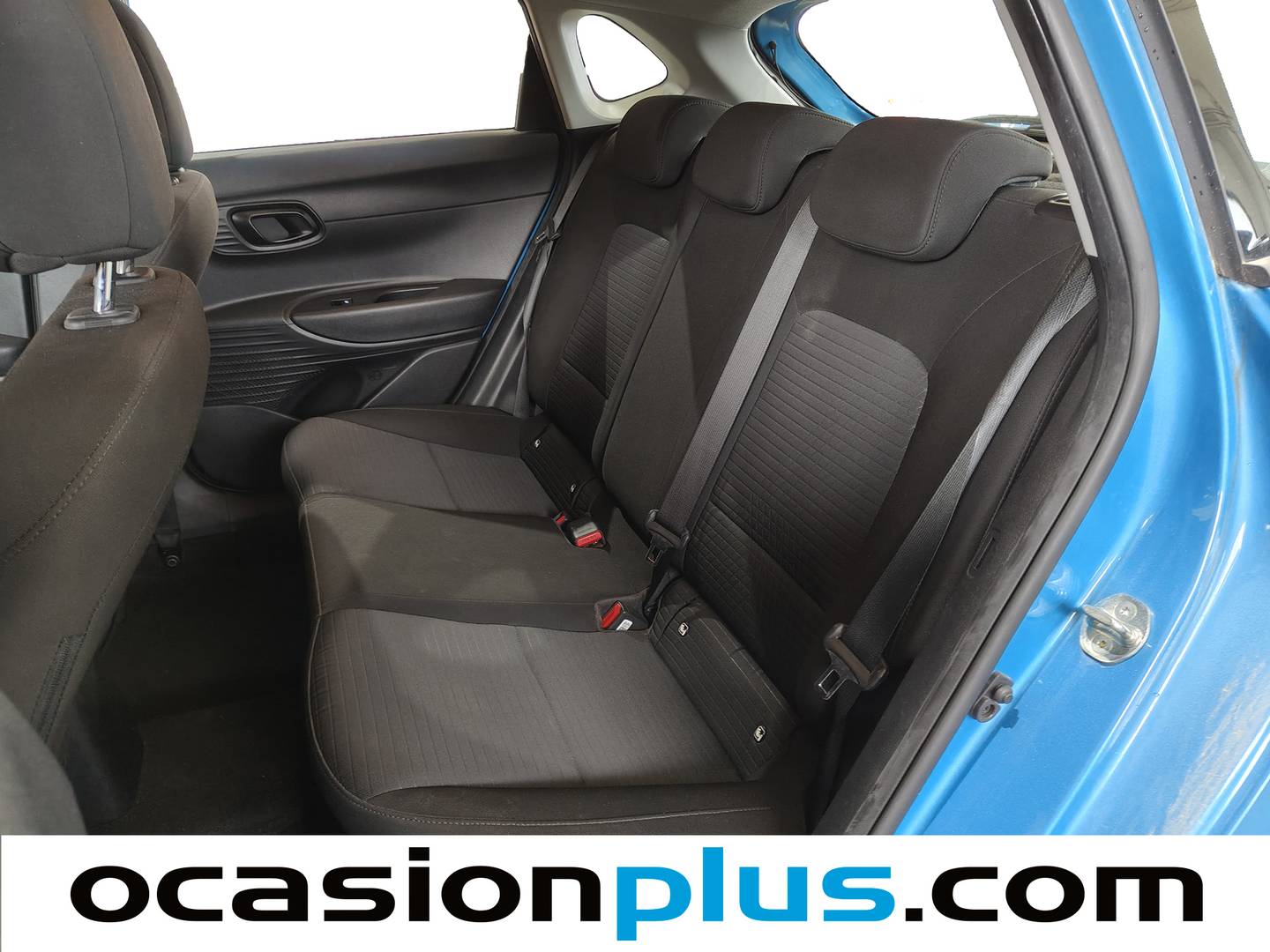 Foto Hyundai i20 Hyundai i20 1.2 MPI Klass (84 CV)