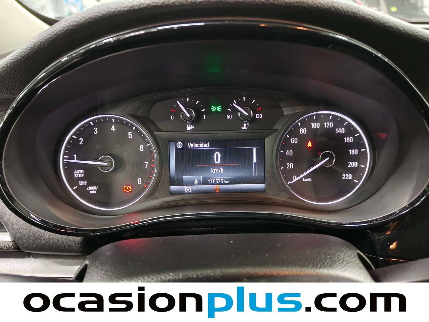 Foto Opel Mokka X Opel Mokka X 1.4 Turbo S&S Excellence 4X2 (140 CV)