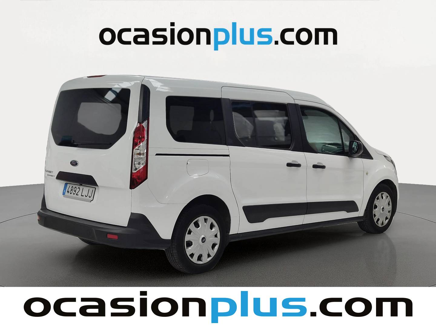 Foto trasera Ford Transit Connect Ford Transit Connect Kombi 1.5 TDCI Trend 230 L2 (100 CV) derecha