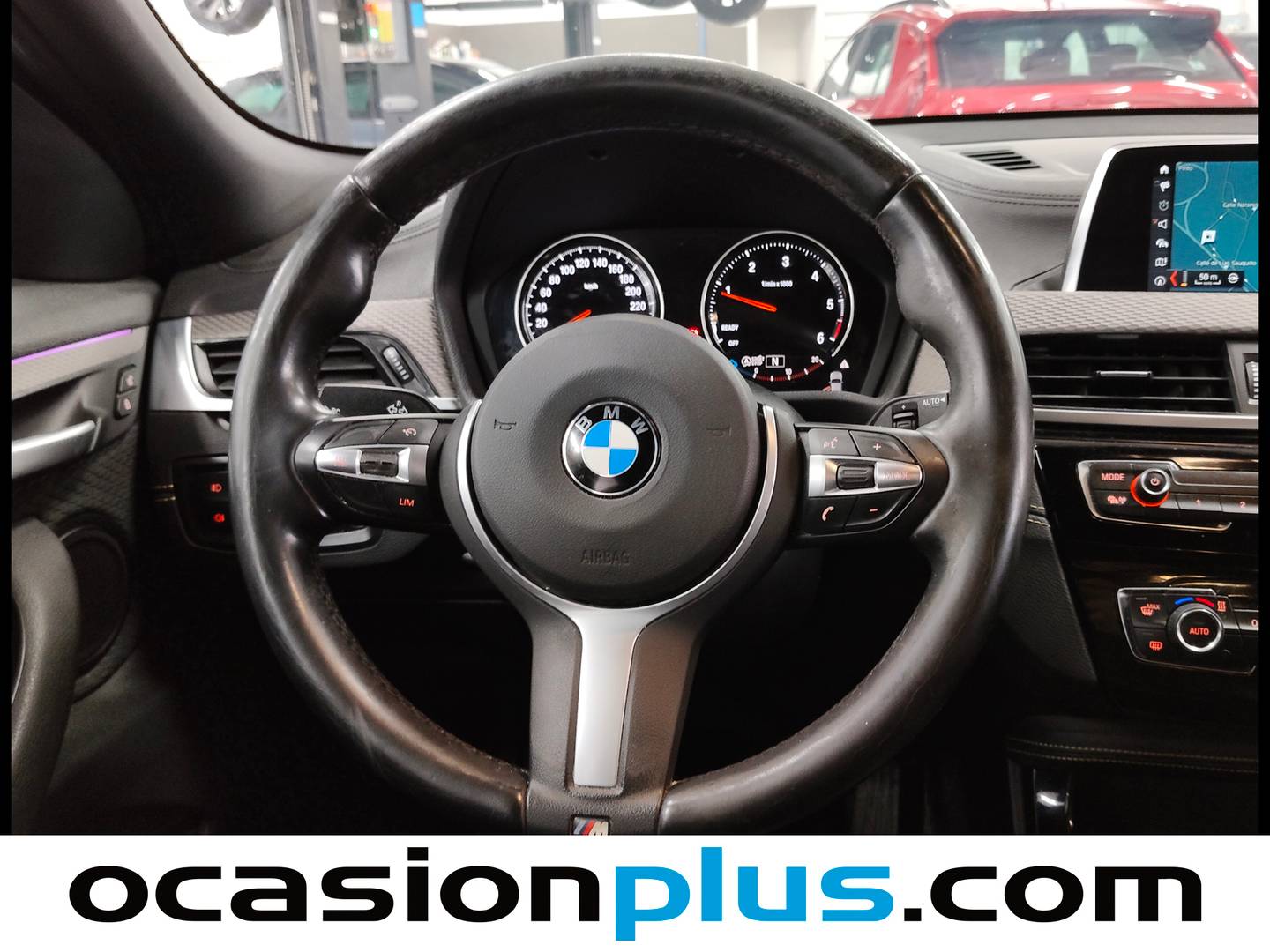 Foto BMW X2 BMW X2 sDrive18d (150 CV) Pack M