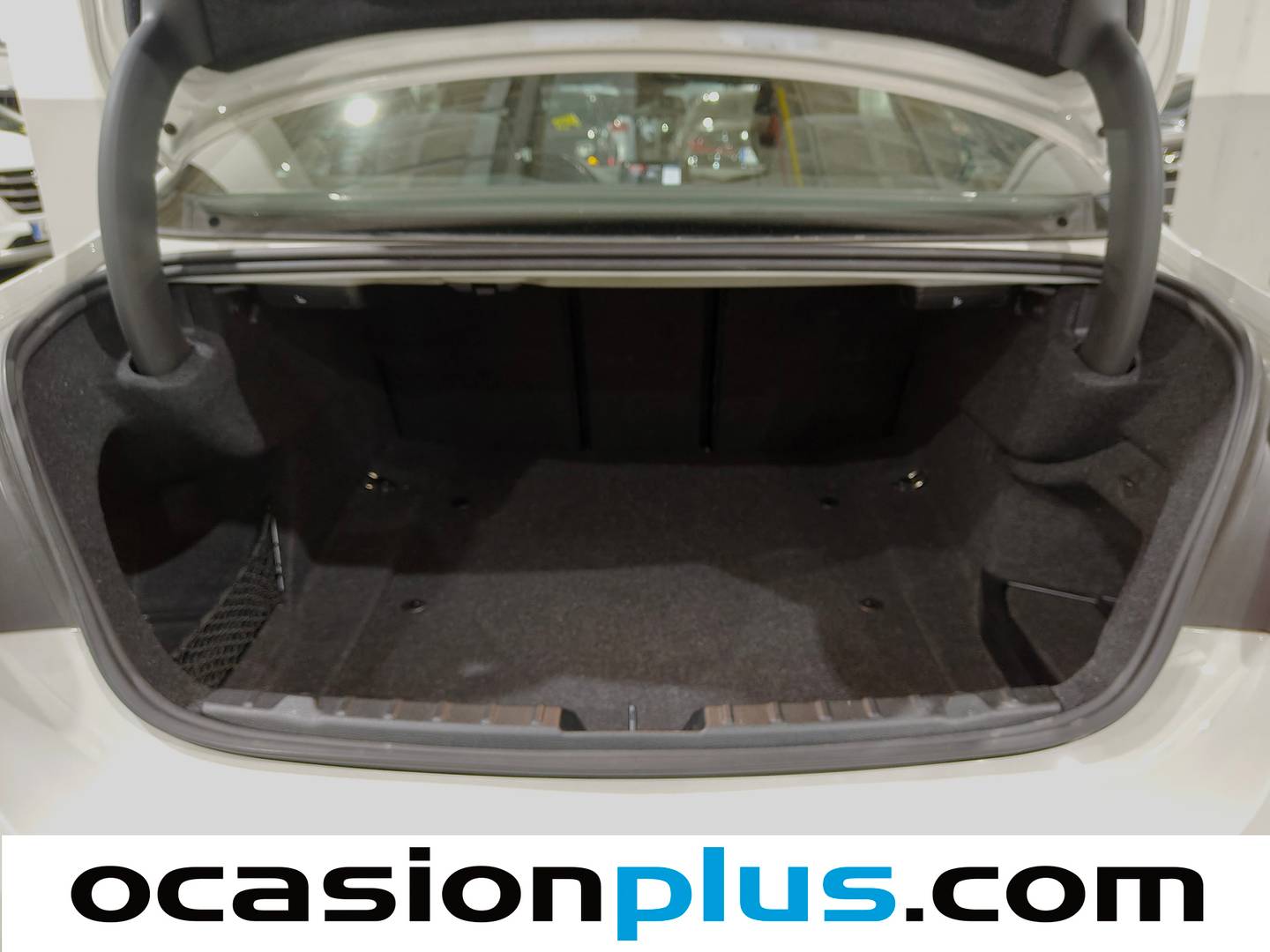 Fotos maletero BMW Serie 4 BMW Serie 4 420d Coupe (190 CV) Pack M