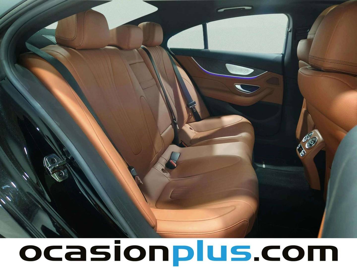 Mercedes CLS Mercedes Clase CLS CLS 300 d 4Matic (265 CV) Pack AMG seminuevo