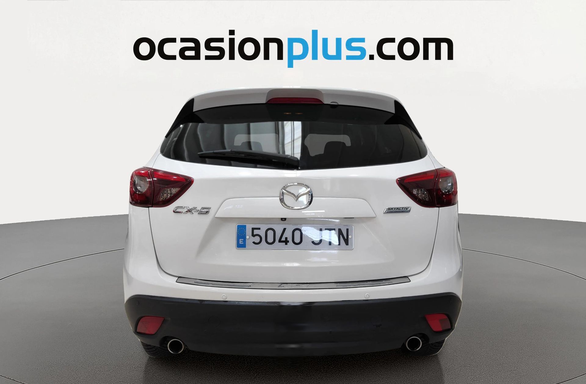 Mazda CX-5 2.2 DE Black Tech Edition 2WD Aut. - foto 14