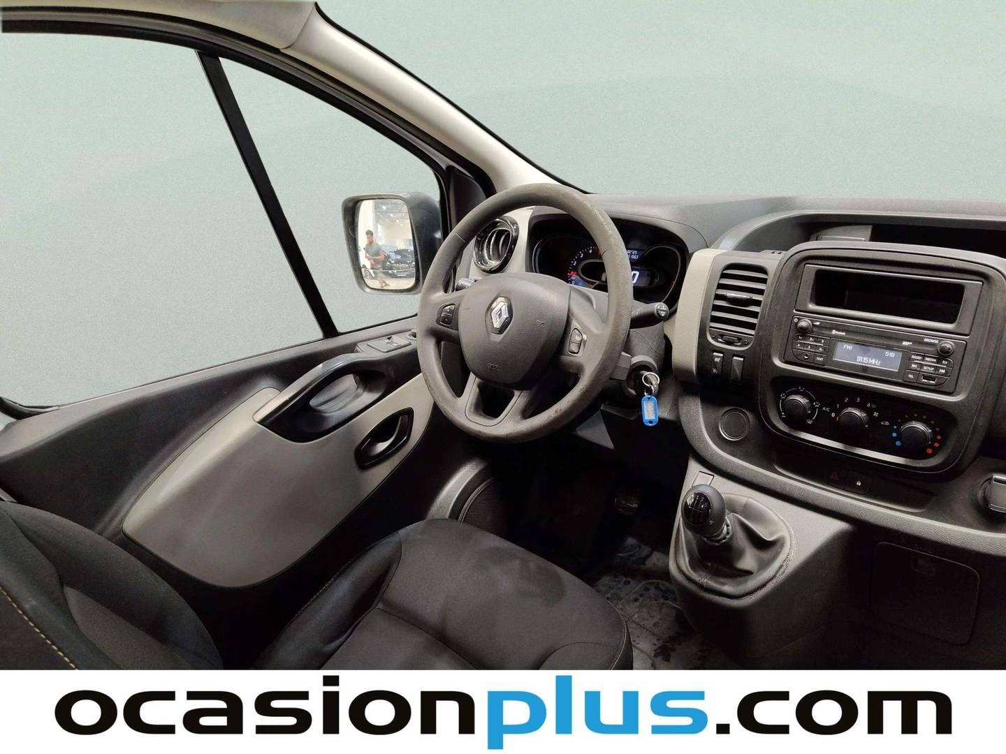 Renault Trafic Renault Trafic Furgon Furgon 27 L1H1 dCi (120 CV) de ocasión