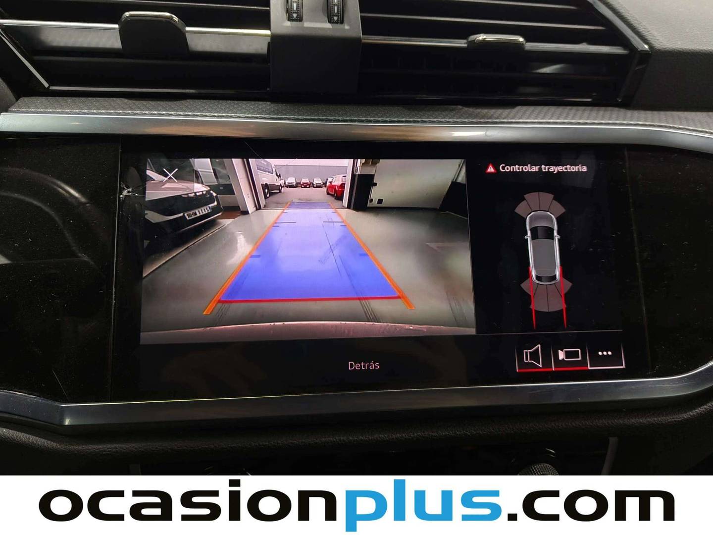 Audi Q3 Sportback Audi Q3 Sportback TFSIe S line 45 TFSI e (245 CV) S tronic híbrido enchufable