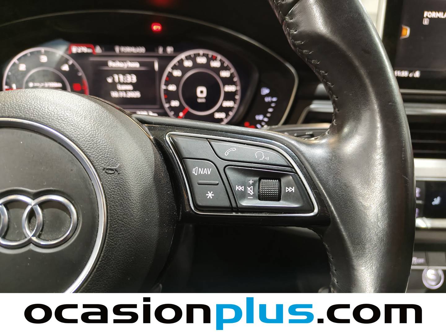 Foto Audi A4 Audi A4 S-Line edition 2.0 TDI (150 CV)