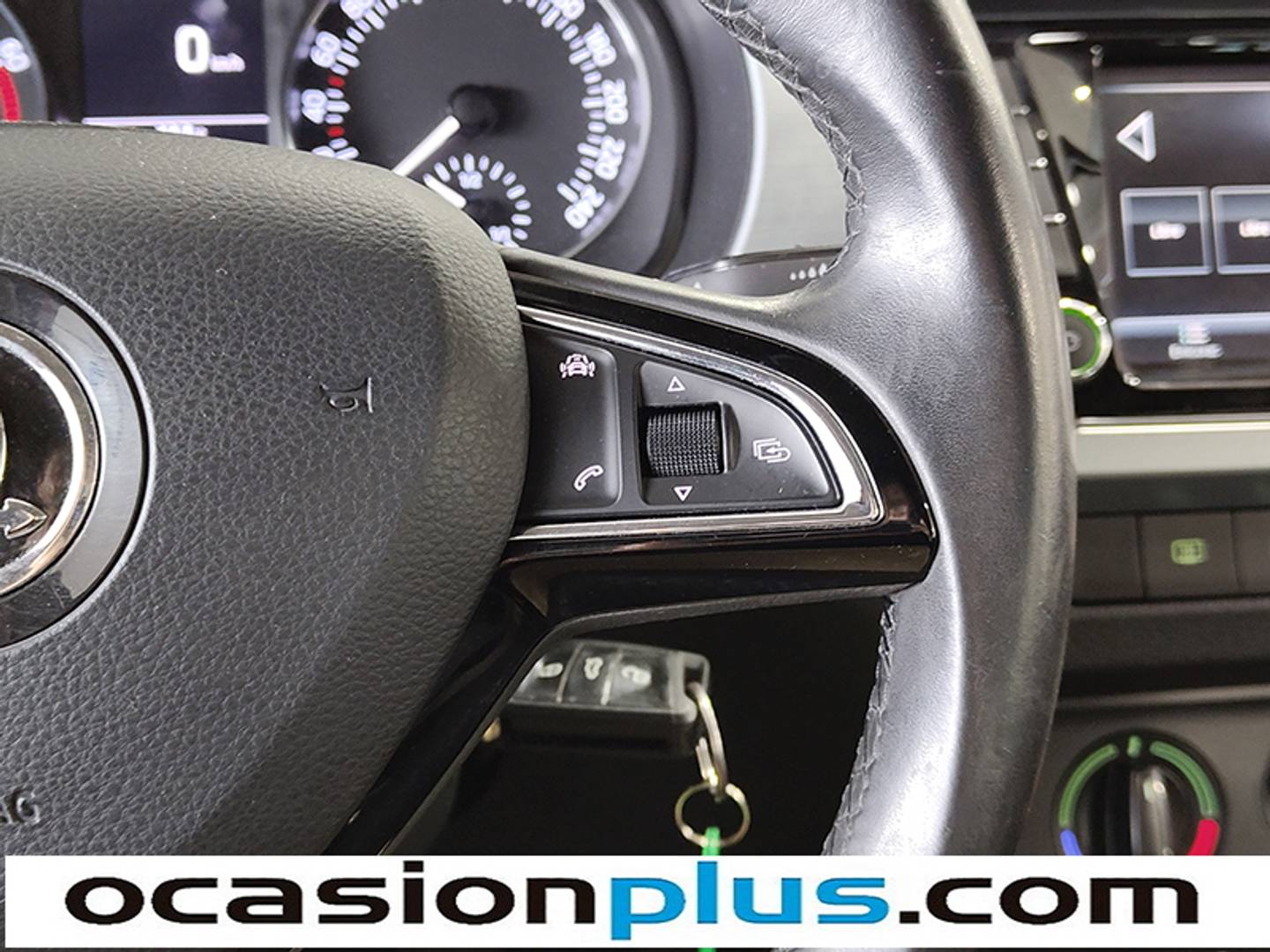 Skoda Fabia Skoda Fabia Combi 1.0 TSI Ambition (95 CV) de segunda mano