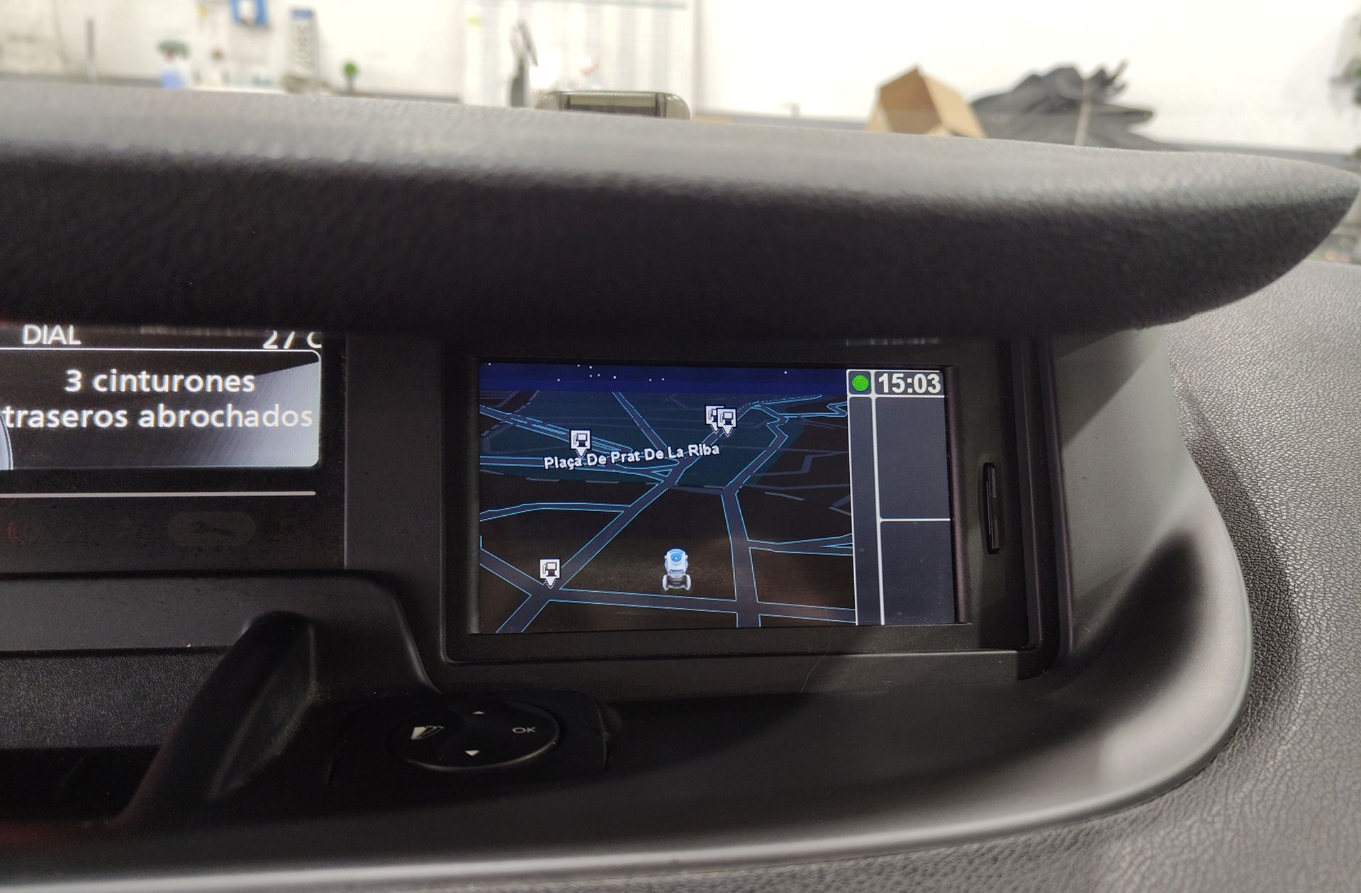 Renault Grand Scénic Limited Energy dCi 7 plazas - foto 8