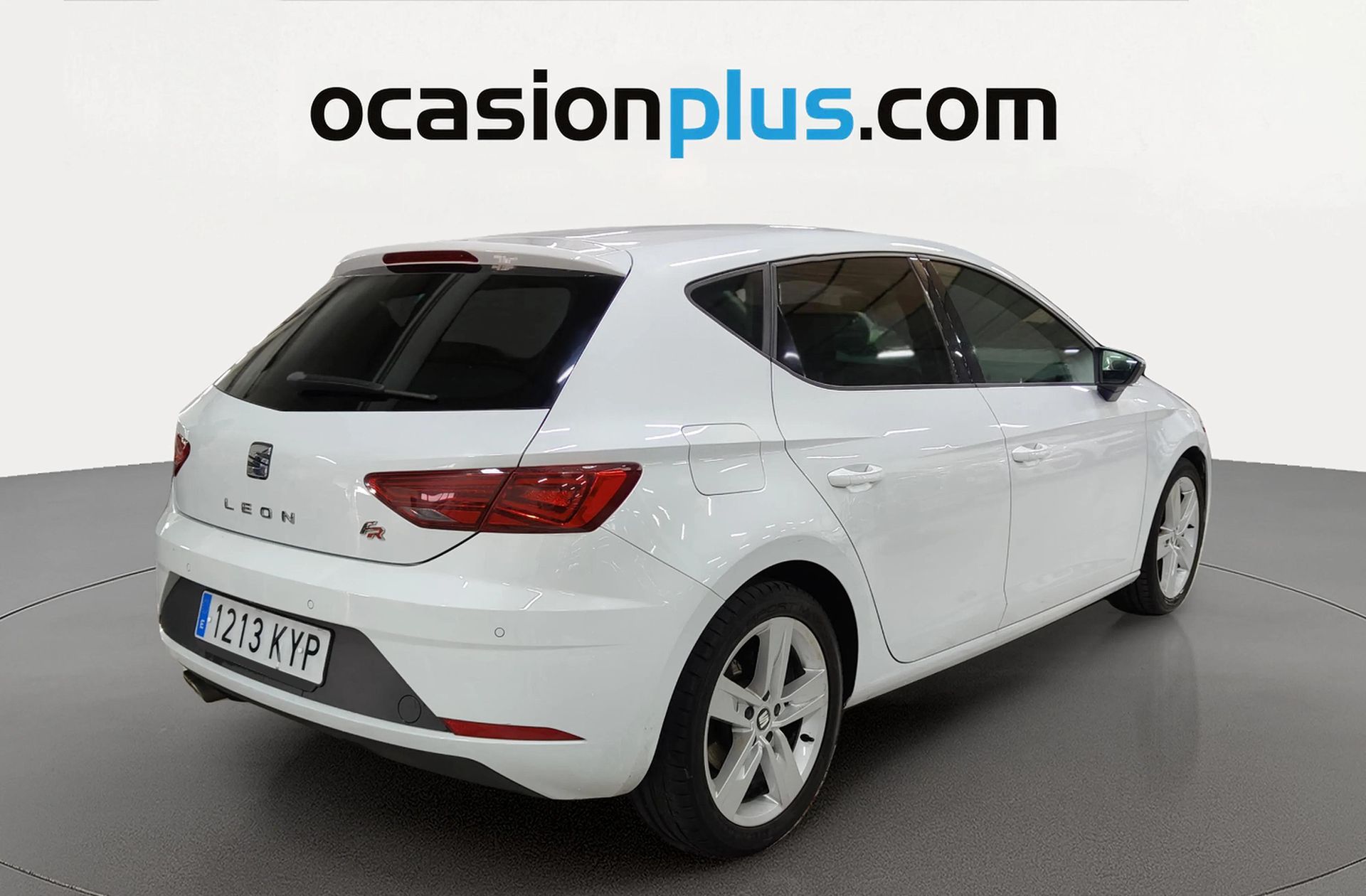 SEAT León 1.5 TSI FR - foto 4