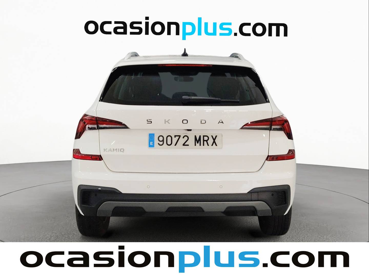 Foto Skoda Kamiq Skoda Kamiq 1.0 TSI Selection  (115 CV)