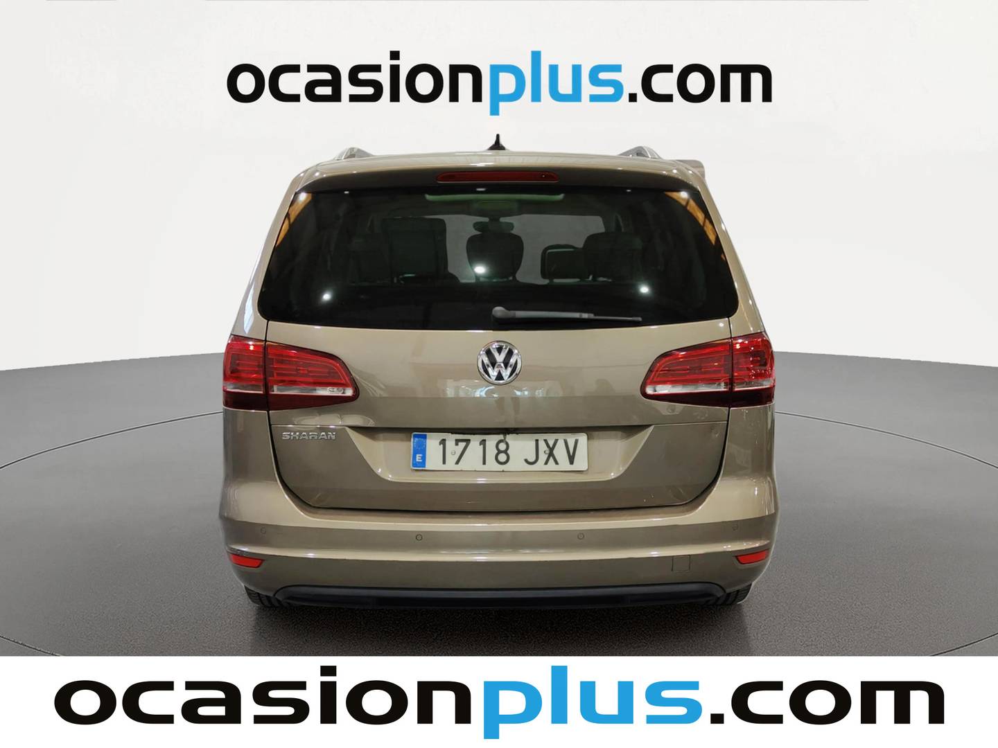 Volkswagen Sharan Volkswagen Sharan Sport 2.0 TDI BMT (150 CV) 7 Plazas barato