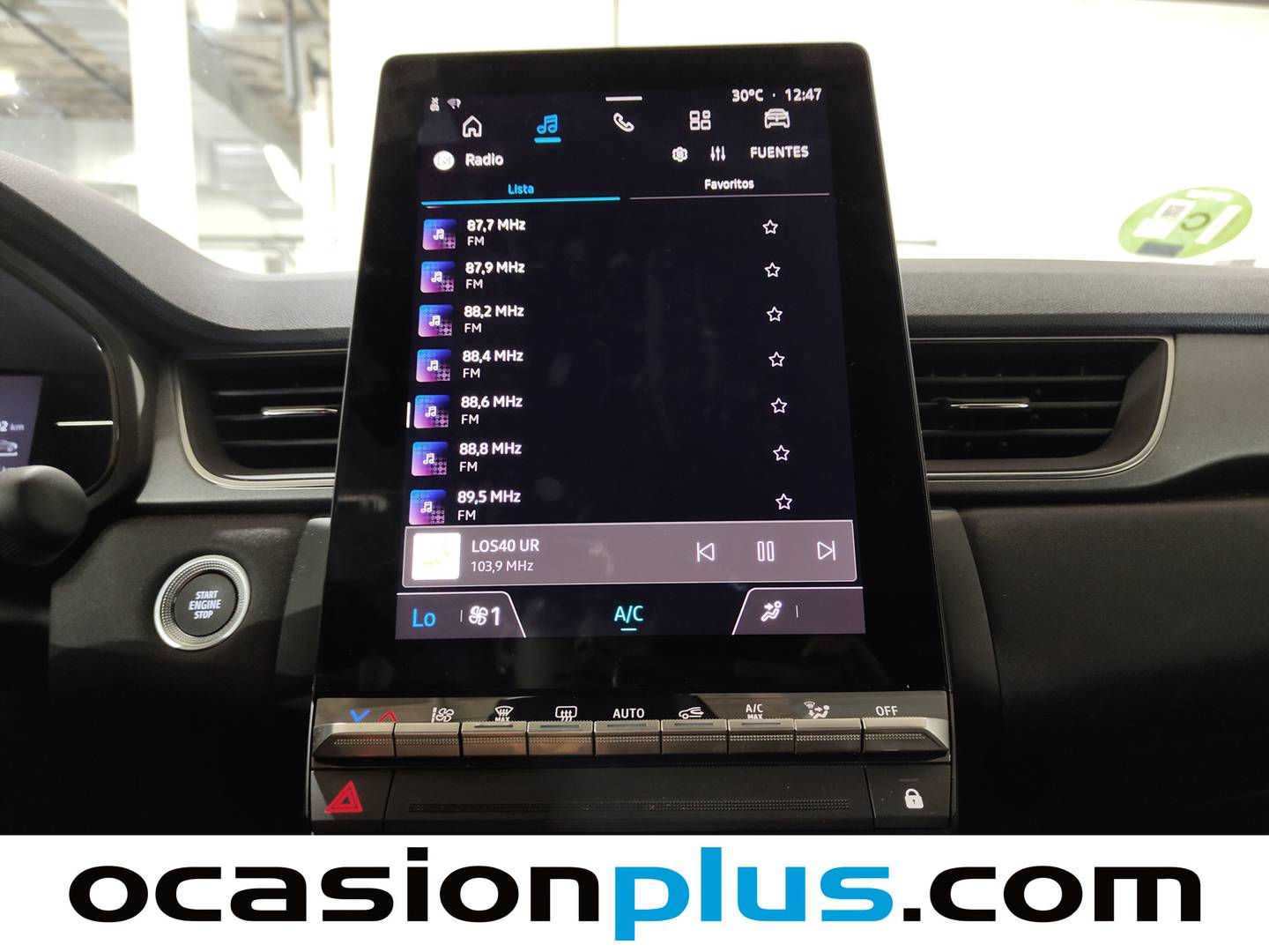 Foto Renault Captur Renault Captur Techno TCe (90 CV)