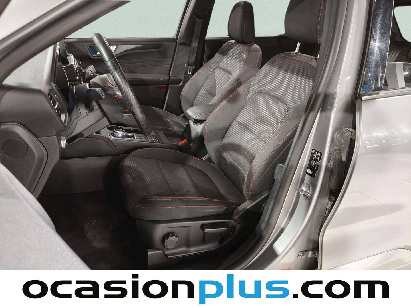 Foto asientos delanteros Ford Kuga Ford Kuga 2.5 Duratec PHEV ST-Line Auto (225 CV)