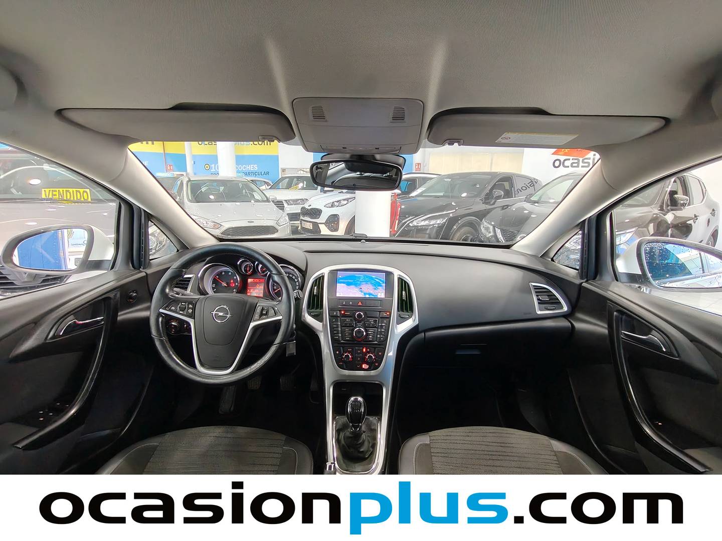 Opel Astra Opel Astra 2.0 CDTi S&S Selective (165 CV) de ocasión