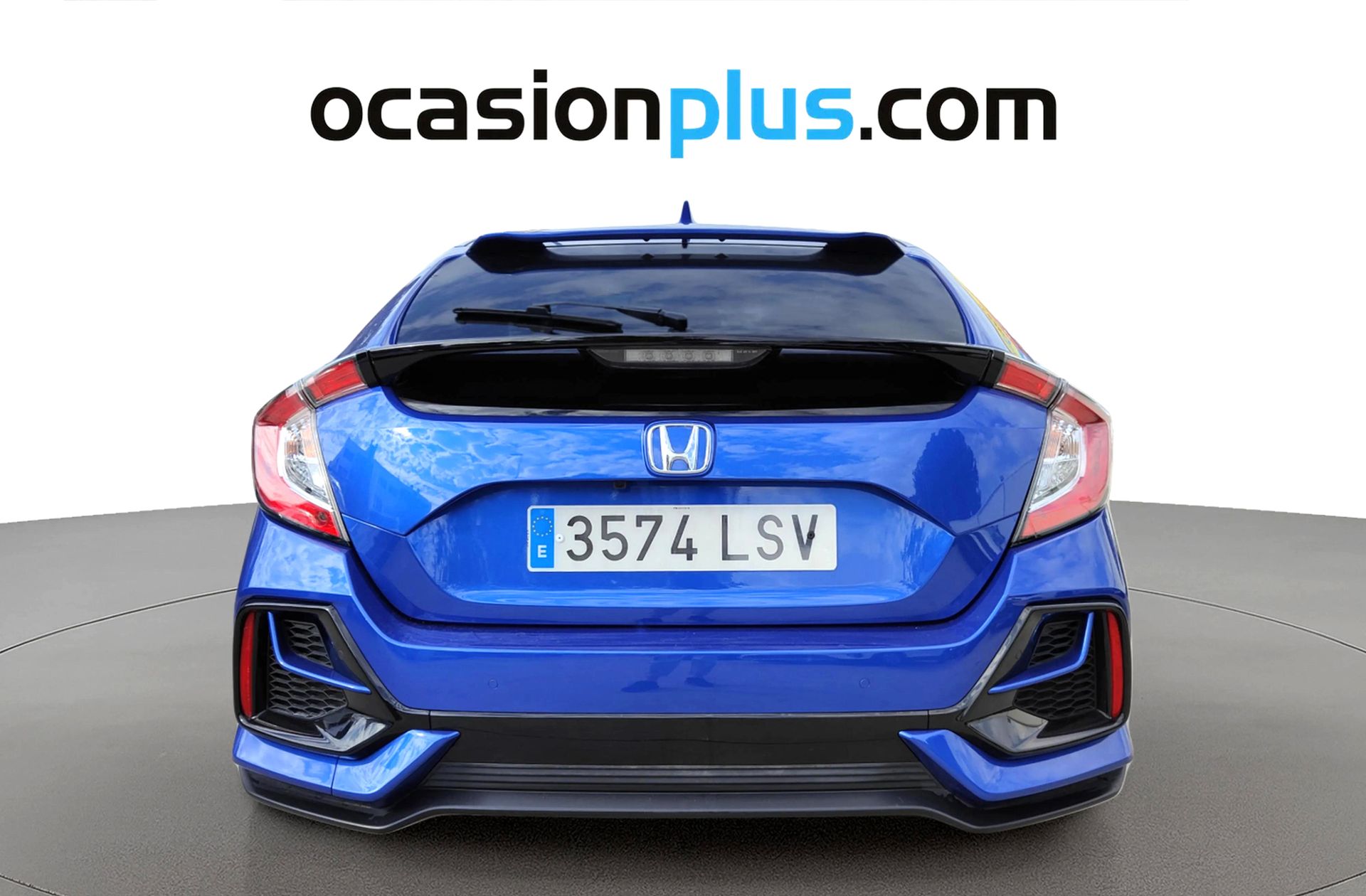 Honda Civic 1.0 I-VTEC Turbo Elegance Navi - foto 15