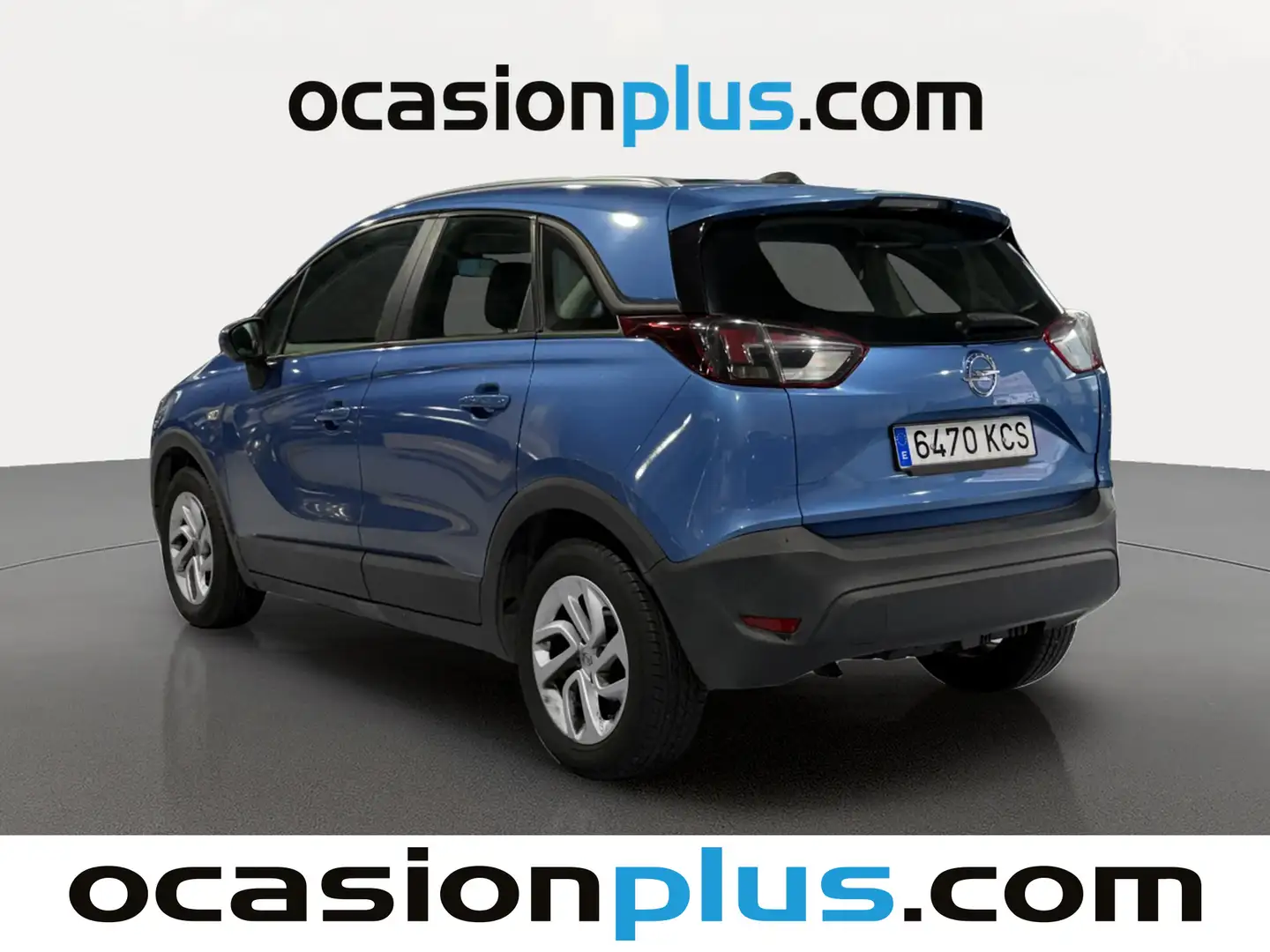 Foto Opel Crossland X Opel Crossland X 1.6 Turbo Selective (99 CV)