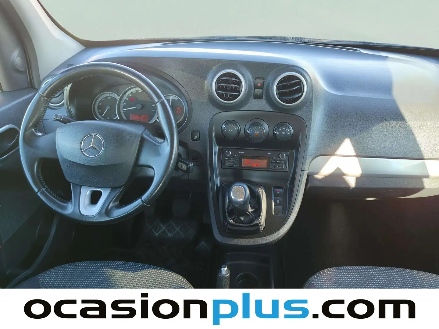 Foto Mercedes Citan Mercedes-Benz Citan Combi 109 CDI Tourer Select (90 CV)