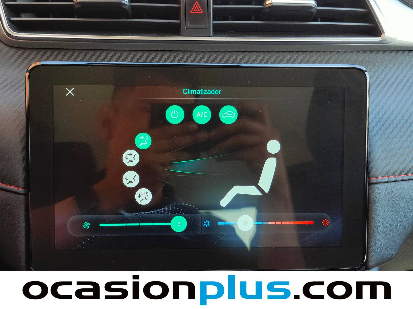 Acabados MG ZS MG ZS 1.5 Comfort (106 CV)