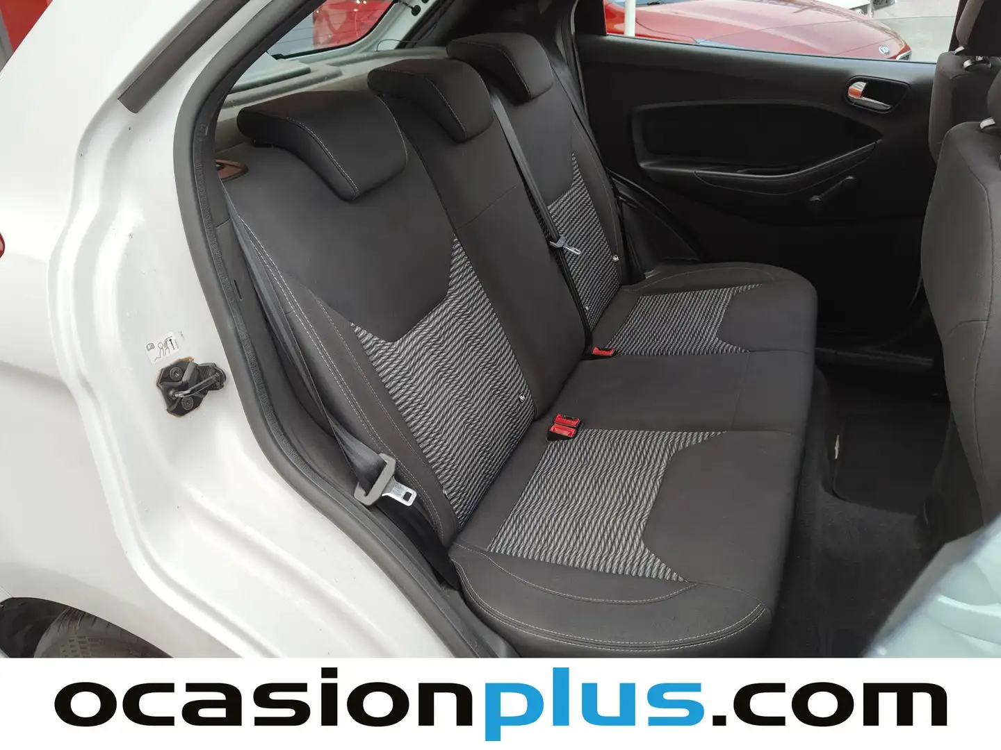 Foto Ford Ka+ Ford Ka+ 1.2 Ti-VCT Essential (70 CV)