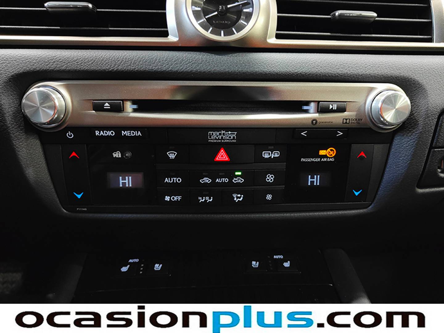 Foto Lexus GS Lexus GS 300h Executive (223 CV)