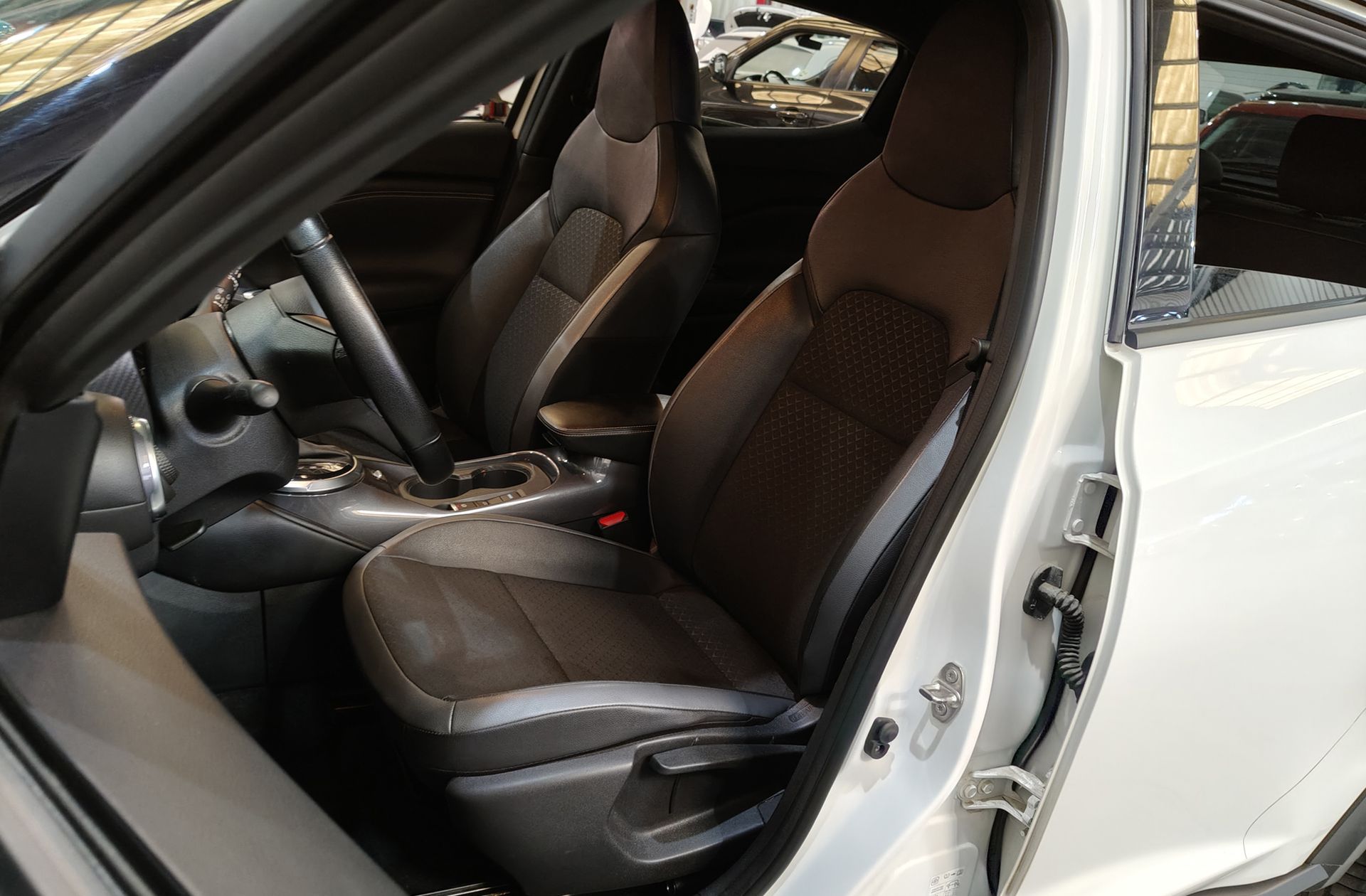 Nissan Juke Hybrid N-Design Black - foto 10