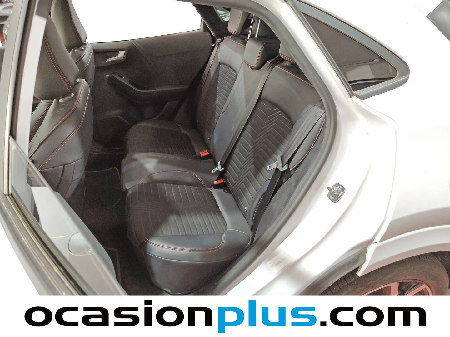 Foto Ford Puma Ford Puma 1.0 EcoBoost MHEV ST-Line X (125 CV)