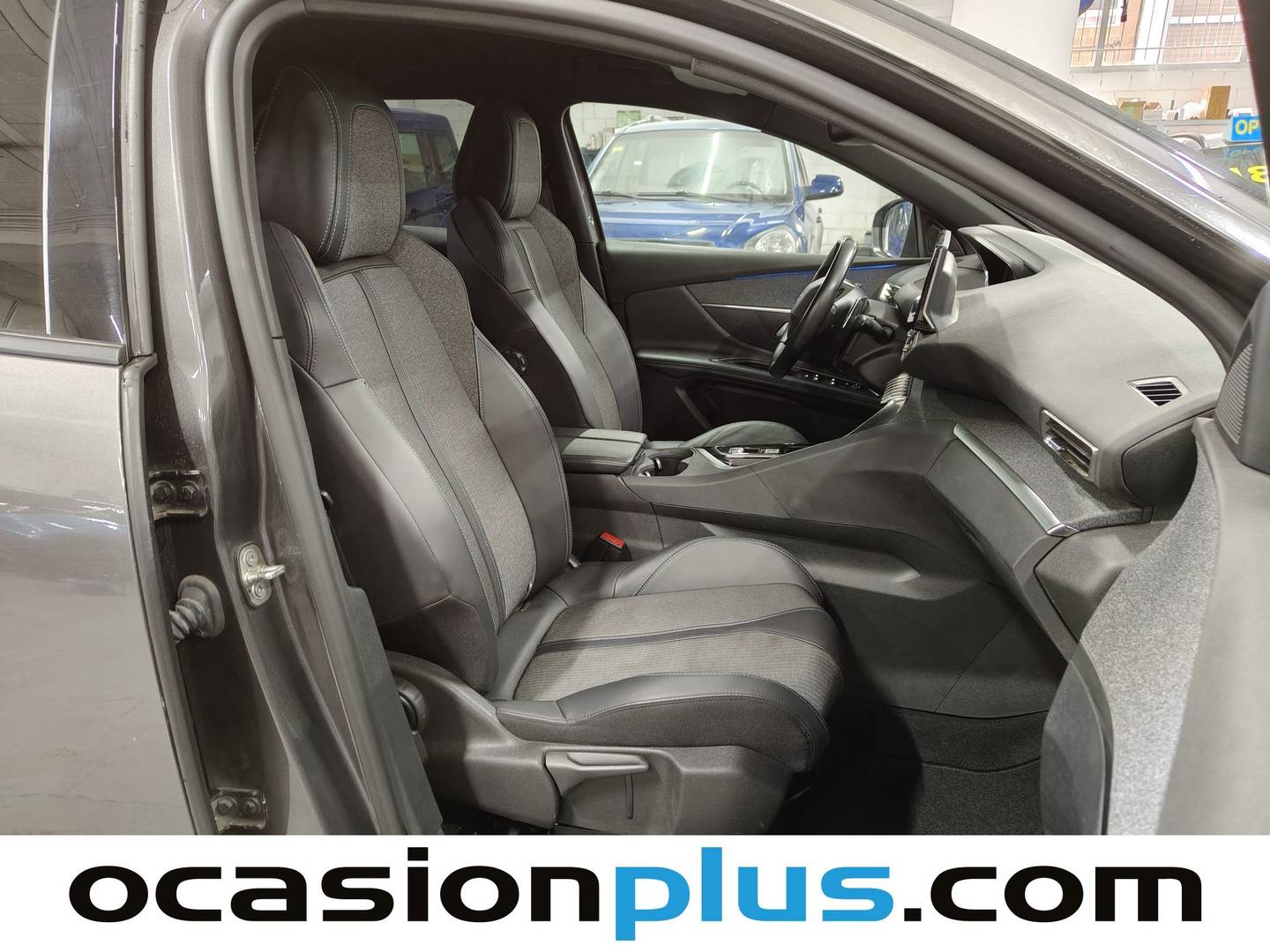 Foto Peugeot 3008 Hybrid Peugeot 3008 Hybrid 300 Allure Pack e-EAT8 (300 CV)