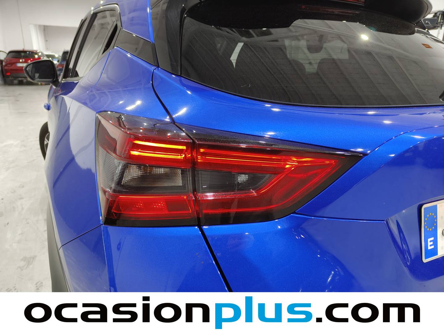 Foto Nissan JUKE Nissan Juke DIG-T N-Connecta 4x2 (114 CV)