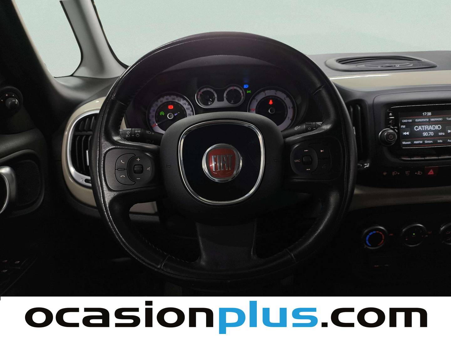 Fiat 500L Fiat 500L 1.4 Pop Star (95 CV) manual