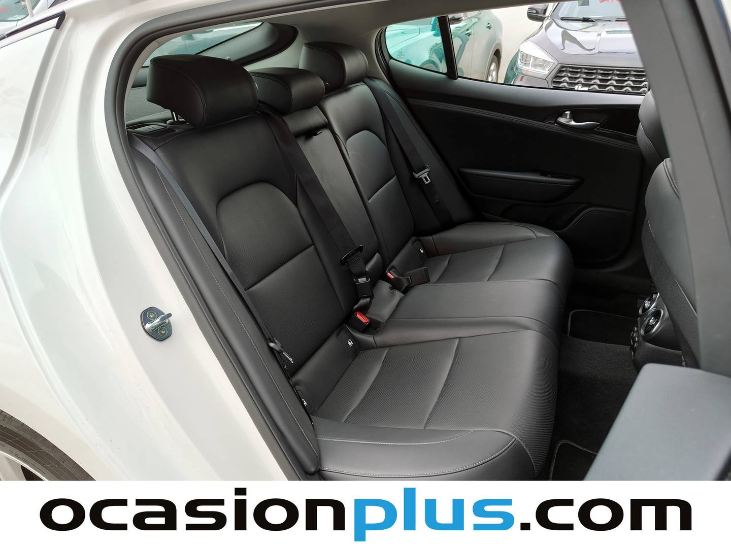 Foto KIA Stinger Kia Stinger 2.2 CRDi Style 4x2 Auto  (200 CV)