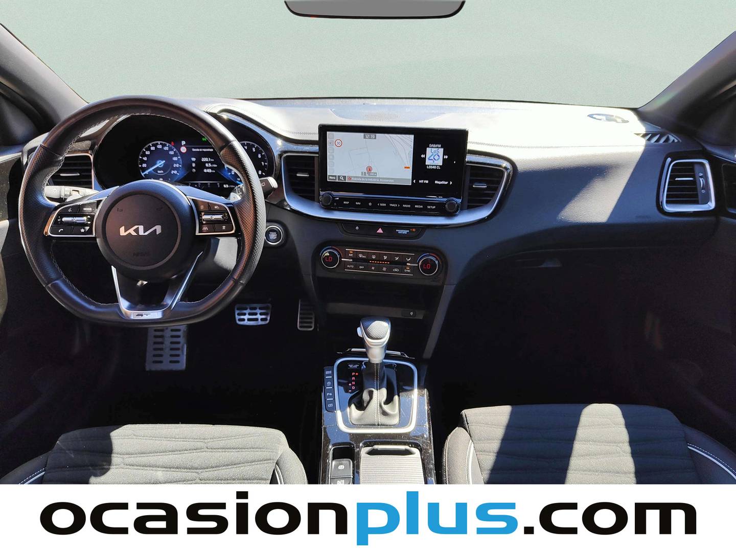 KIA XCeed KIA XCeed 1.5 MHEV GT-line DCT (160 CV) de ocasión