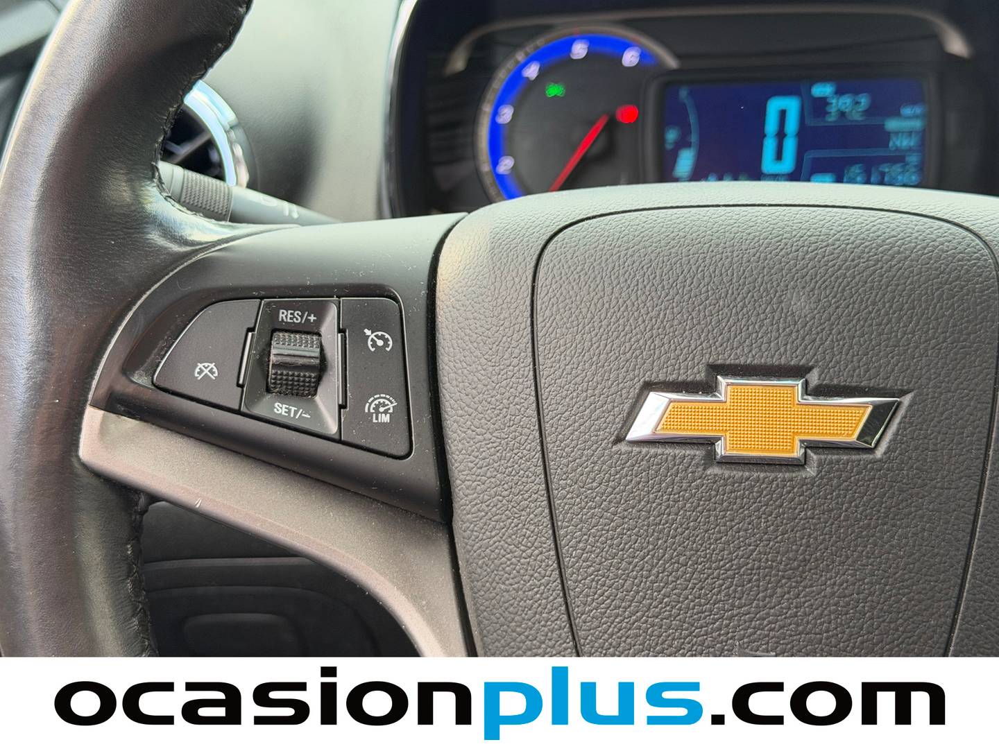Chevrolet Trax Chevrolet Trax 1.7 LT (130 CV) de ocasión