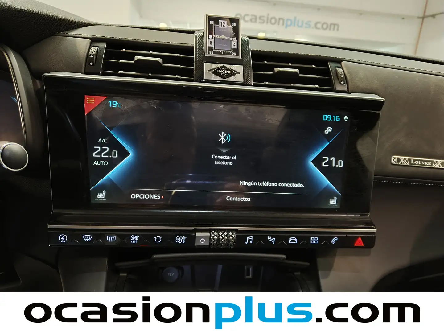 Foto DS DS 7 Crossback DS DS7 Crossback E-Tense 300 Louvre 4WD Auto (300 CV)