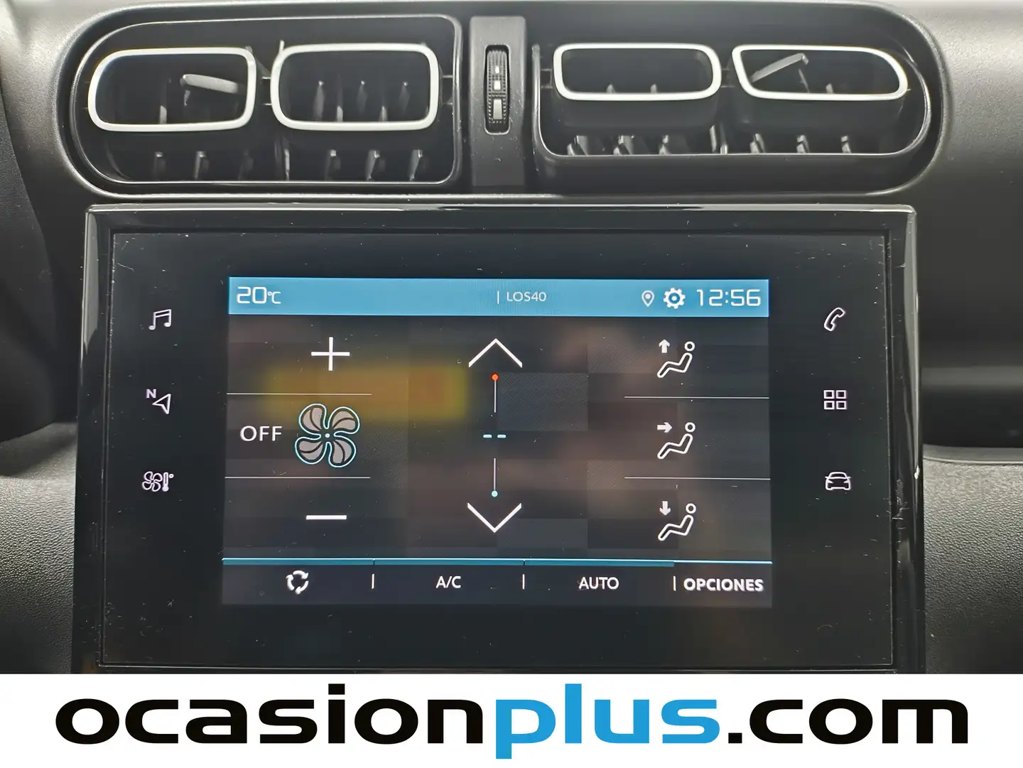 Foto Citroën C3 Aircross Citroen C3 Aircross PureTech 110 S&S Shine (110 CV)